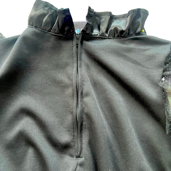 NWT The Little Mermaiad Ursula Costume Size 7/8 - Picture 4 of 7